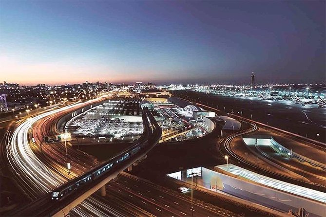 Great Dubai Layover Tour Dubai City Night Tour With Amersons Travel - Inclusions and Exclusions
