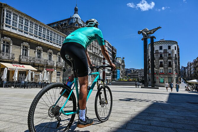 Great Electric Bike Tour Through Vigo - Common Questions