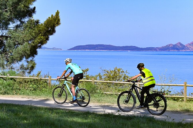 Great Electric Bike Tour Through Vigo - The Sum Up