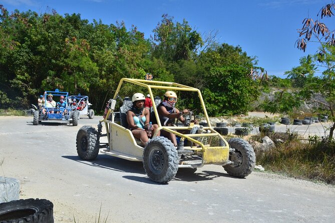 Great Experience Buggy in Punta Cana - Inclusions