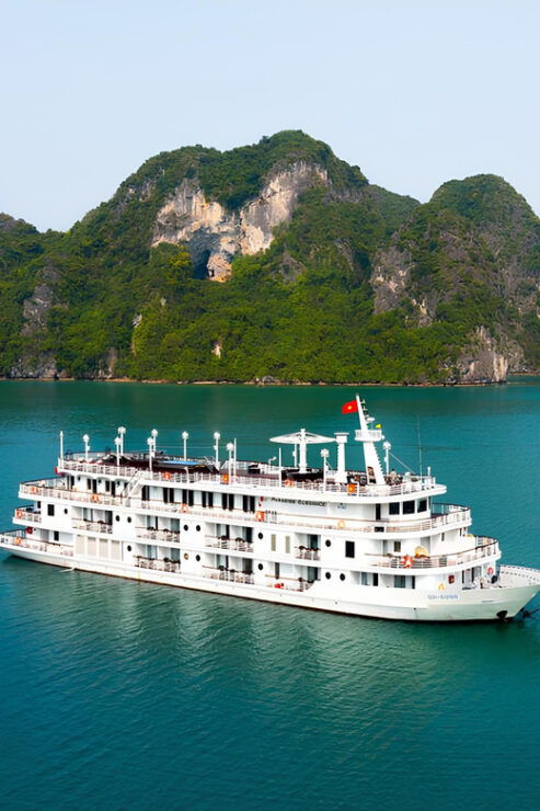 Great Experience With 5 Stars Cruise in Ha Long Bay - Good To Know