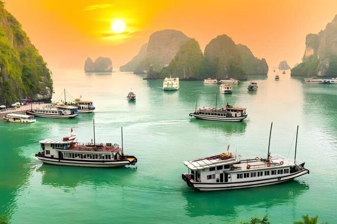 Great Experience With 5 Stars Cruise in Ha Long Bay - Customer Experience and Reviews