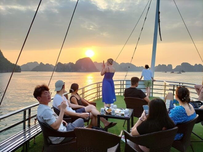 Great Experience With 5 Stars Cruise in Ha Long Bay - Important Notes