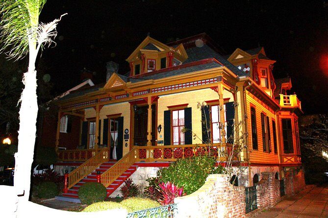 Great! Galveston Ghost Tour - Good To Know