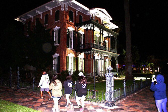 Great! Galveston Ghost Tour - An In-Depth Look at the Galveston Ghost Tour