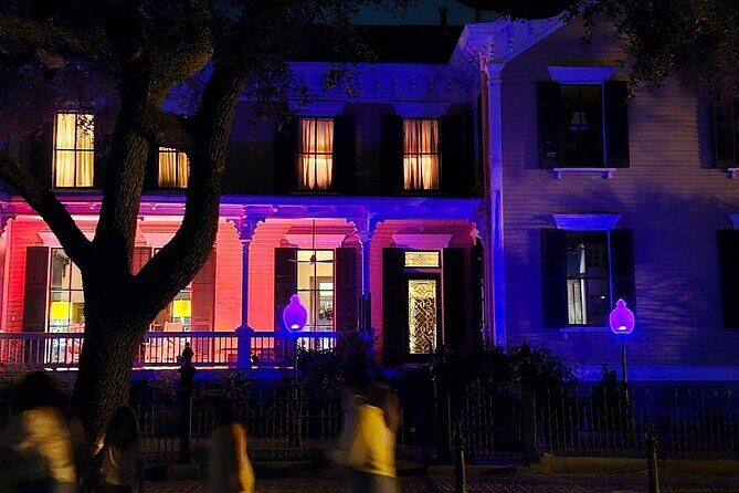 Great! Galveston Ghost Tour - FAQs