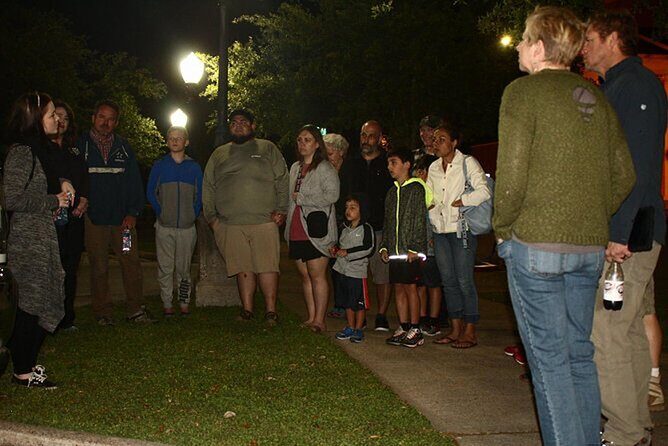 Great! Galveston Ghost Tour - Final Thoughts
