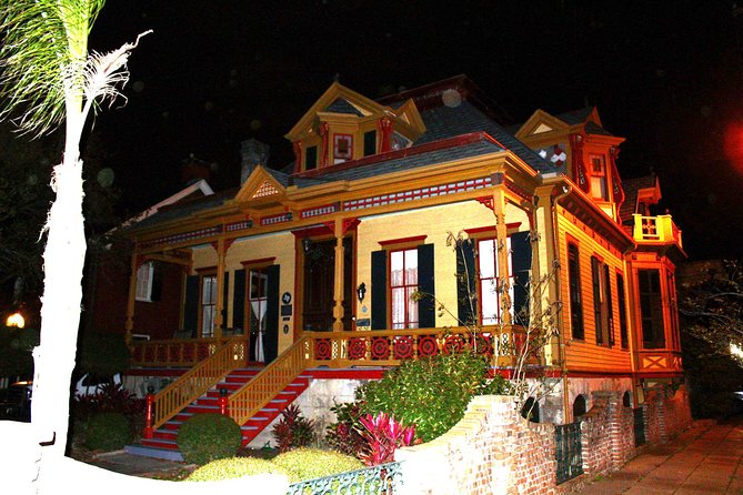 Great! Galveston Ghost Tour - Tour Pricing and Guarantee