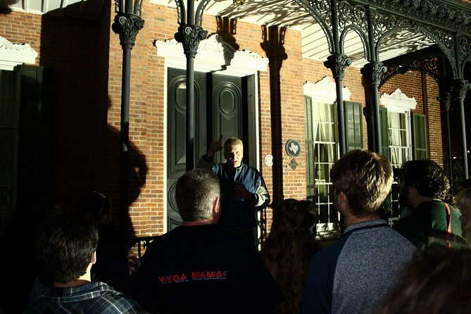 Great! Galveston Red Light District Tour - Tour Overview