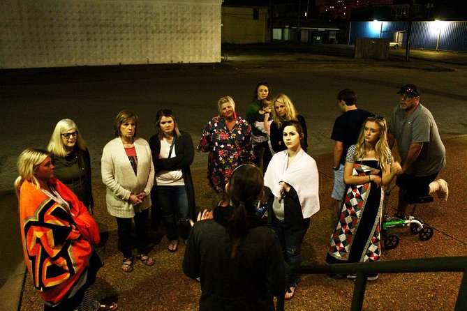 Great! Galveston Red Light District Tour - Inclusions