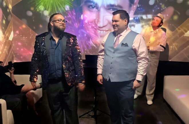 Great Gatsby Wedding Ceremony or Vow Renewal Photography - Celebrating Your Special Day in Style