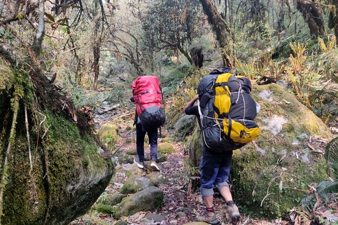 Great Himalayan Trail Trek - 34 Days - Common Questions