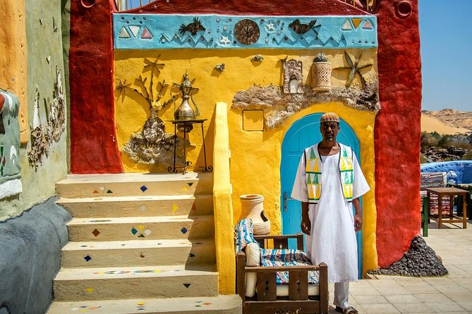 Great Hours Nubian Village Excursion From Aswan - Tour Highlights