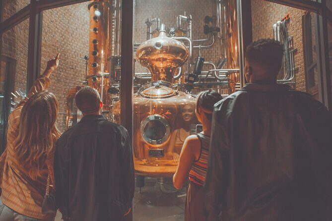 Great Jones Distilling Co. NYC Craft Whiskey Tour and Tasting - Authentic Insights from Reviewers
