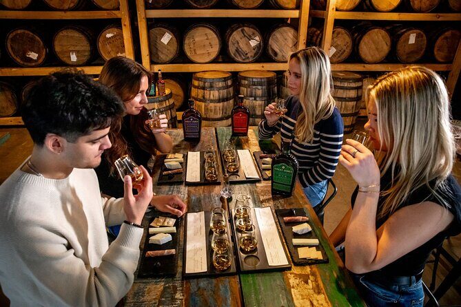 Great Jones Distilling Co. NYC Craft Whiskey Tour and Tasting - In Closing