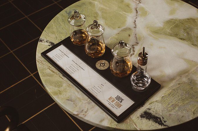 Great Jones Distilling Co. NYC Craft Whiskey Tour and Tasting - FAQ