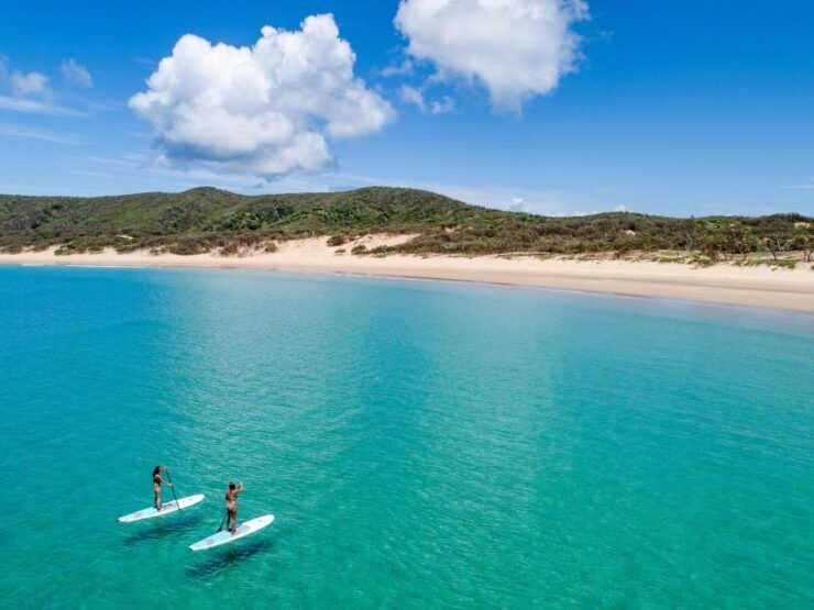 Great Keppel Island: Ferry Transfer - Island Escape Highlights