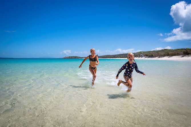 Great Keppel Island Glass Bottom Boat Tour & Ferry Transfer - End Point and Cancellation Policy