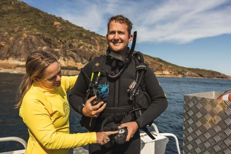 Great Keppel Island: PADI Discover SCUBA Diving - The Bottom Line: Is It Worth It?