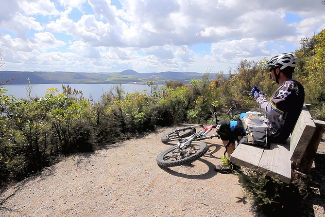 Great Lake Trail Lake Taupo 2-Day Mountain Biking Tour - Pricing and Value