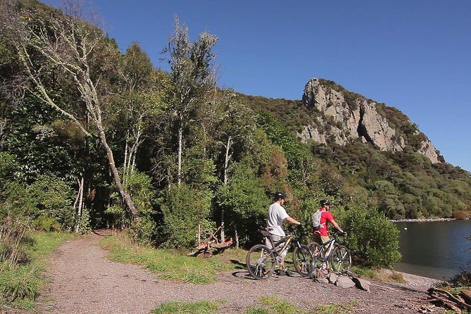 Great Lake Trail Lake Taupo 2-Day Mountain Biking Tour - Booking Details