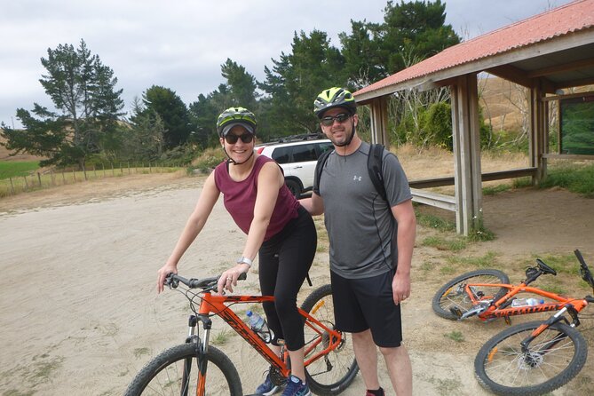 Great Lake Trail Lake Taupo 2-Day Mountain Biking Tour - Inclusions