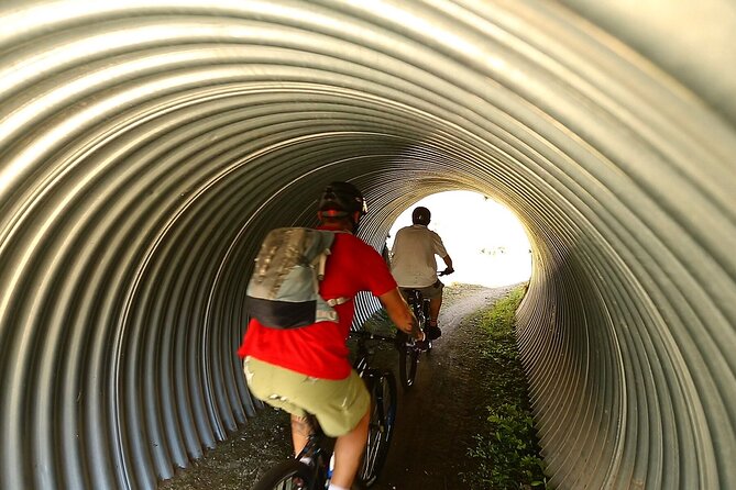 Great Lake Trail Lake Taupo 2-Day Mountain Biking Tour - Trail Highlights