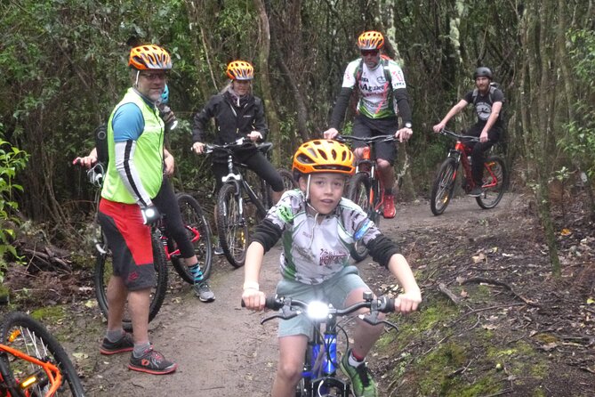 Great Lake Trail Lake Taupo 2-Day Mountain Biking Tour - Common Questions