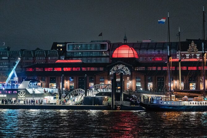 Great Light Trip 90 Minutes in the Port of Hamburg - Insider Tips for the Best Views