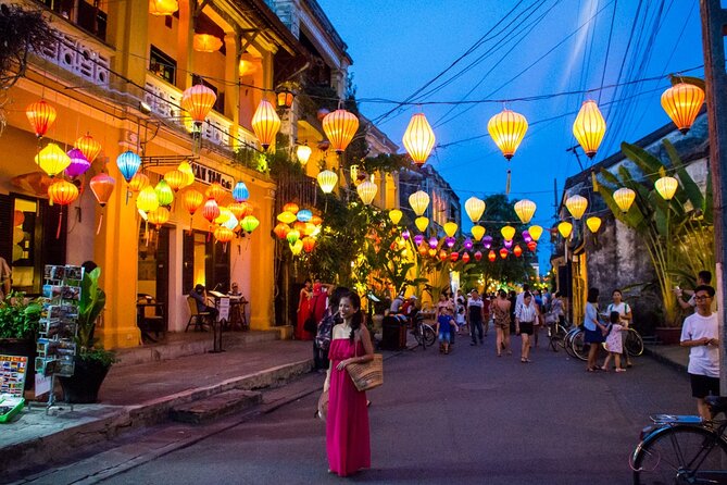 Great Marble Mountain - Hoi An Colour Lanterns & Night Market - Common Questions