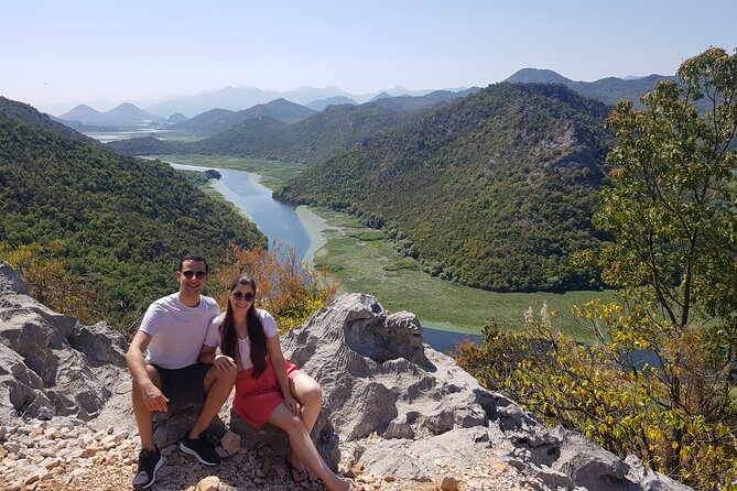 Great Montenegro Panoramic Tour Skadar Lake- Boka Bay-Budva Town - Meeting and Pickup