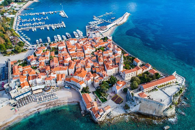 Great Montenegro Panoramic Tour Skadar Lake- Boka Bay-Budva Town - Frequently Asked Questions