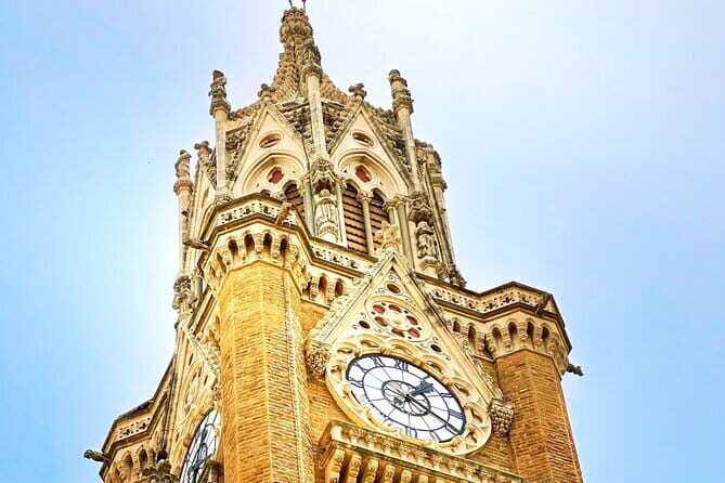 Great Mumbai Fort Heritage & History Tour - Detailed Breakdown of the Itinerary