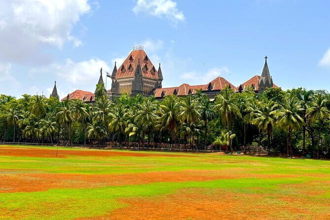Great Mumbai Fort Heritage & History Tour - Good To Know