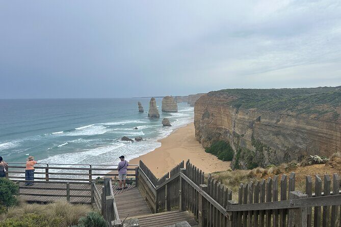 Great Ocean Road 12 apostles PRIVATE Luxury Tour 5 PAX all incl. - Introduction