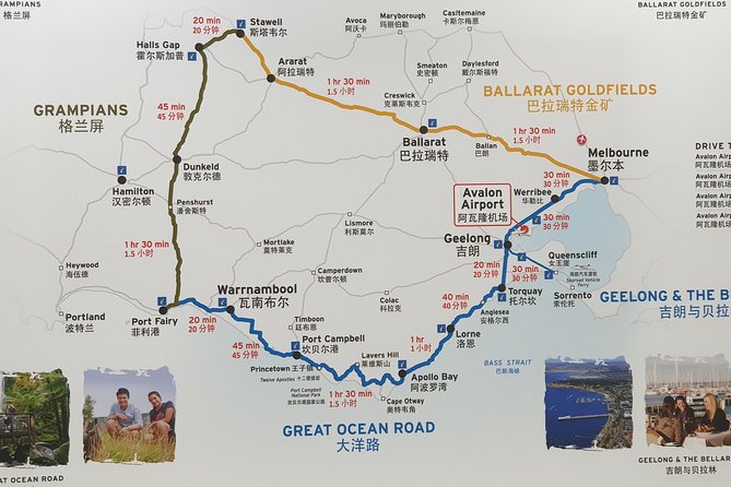 Great Ocean Road 12 Apostles Tour - Traveler Photos