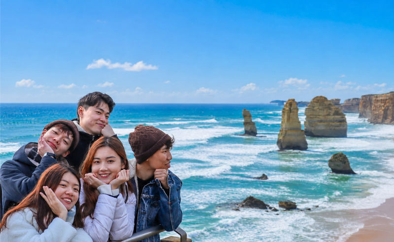 Great Ocean Road and 12 Apostles Day Tour by Go West Tours - The day at a glance