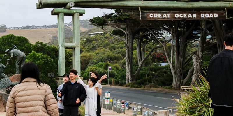 Great Ocean Road and 12 Apostles One Day Tour - A full day from Melbourne, not a quick coastal outing
