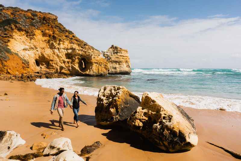 Great Ocean Road Coastal and Wildlife Adventure Tour - The Twelve Apostles in afternoon light