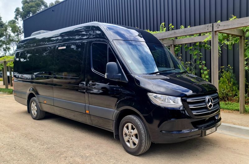 Great Ocean Road Coastal Spectacular & Wildlife Luxe Bus Tour - Morning tea with chocolate and alpacas