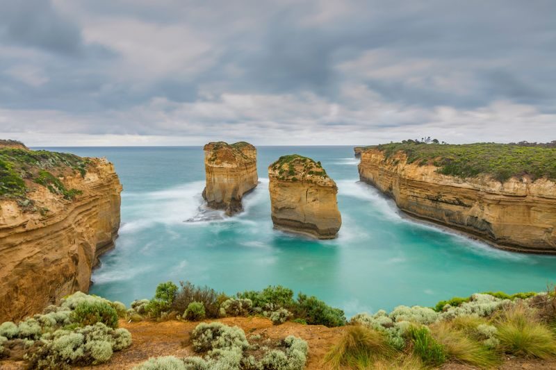 Great Ocean Road Day Tour - Lunch in Apollo Bay and the coast beyond