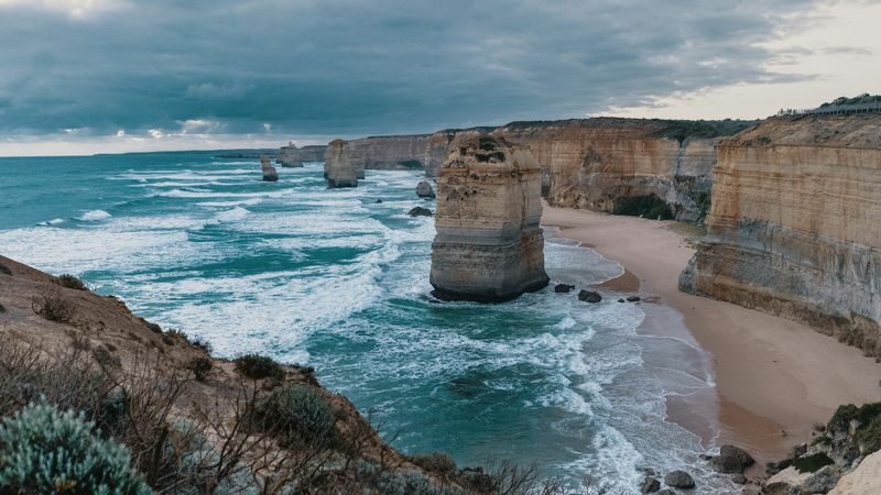 Great Ocean Road Discovery-12 Apostles & Golden Hour Wonders - Apollo Bay is the lunch stop, so plan ahead