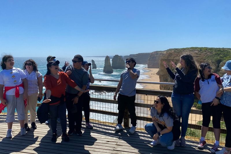 Great Ocean Road Escape with Forest Trails & Ocean Views Guided Tour - One day from Melbourne, coast to forest and back
