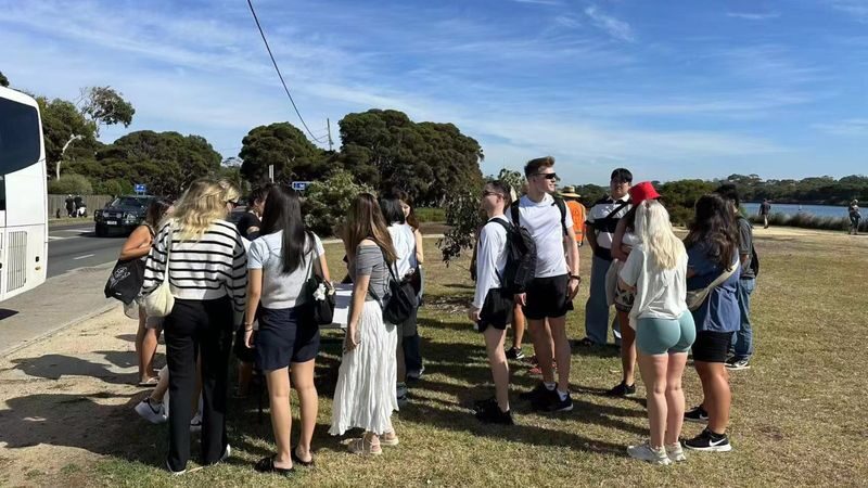 Great Ocean Road Explorer Tour: Sunset at London Bridge & 10 Stops - Cumberland River and a seaside lunch