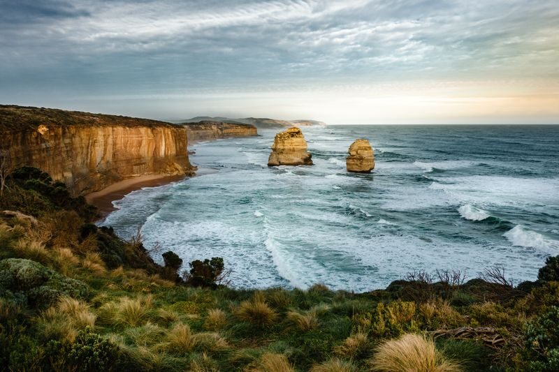 Great Ocean Road Explorer Tour: Sunset at London Bridge & 10 Stops - Koala country and the Otway drive