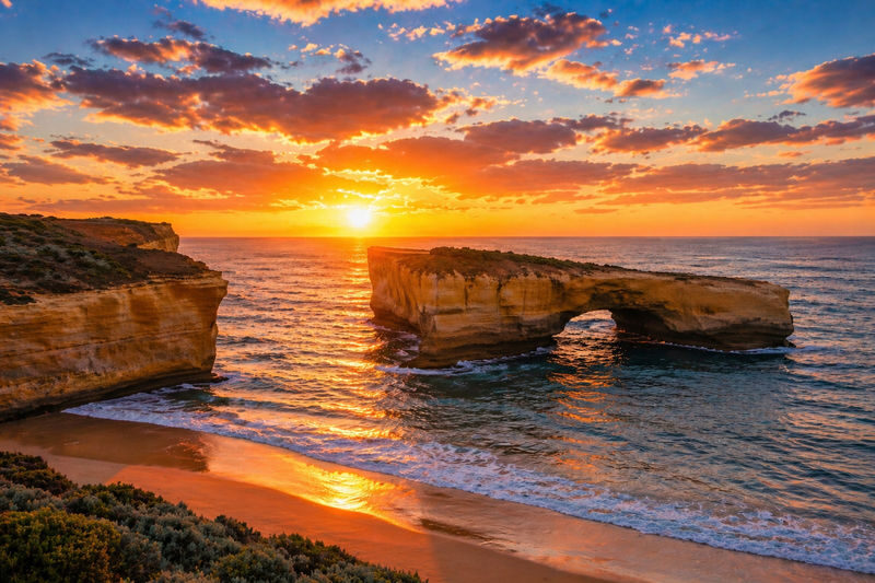 Great Ocean Road Max Highlights: Wildlife & London Bridge Sunset - At a glance