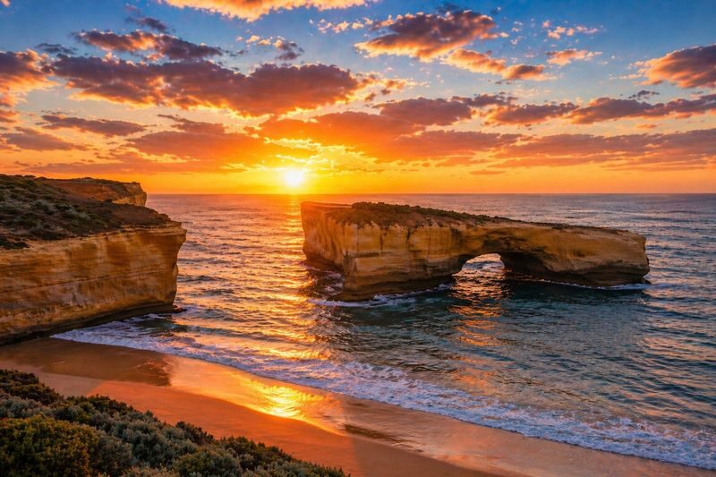 Great Ocean Road Max Highlights: Wildlife & London Bridge Sunset - A long road with a dramatic finish