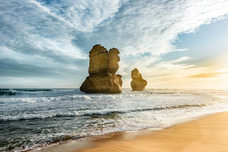 Great Ocean Road Max Highlights: Wildlife & London Bridge Sunset - The Twelve Apostles and Loch Ard Gorge