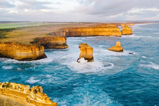 Great Ocean Road Medium Size Group Tour - Tour Logistics