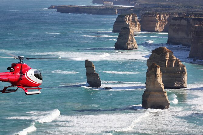 Great Ocean Road Morning at 12 Apostles Scenic Melbourne Day Tour - The 12 Apostles